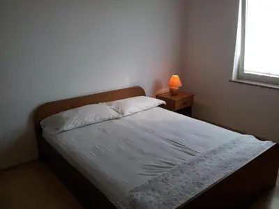 Krevet ili kreveti u jedinici u objektu Casa Rosa, apartment 4