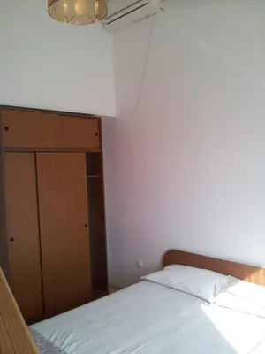 Krevet ili kreveti u jedinici u objektu Casa Rosa, apartment 4