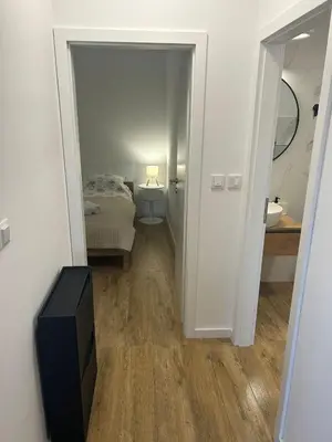 Krevet ili kreveti u jedinici u objektu Apartman PAVLA