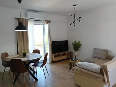 TV i/ili zabavni centar u objektu Apartman PAVLA