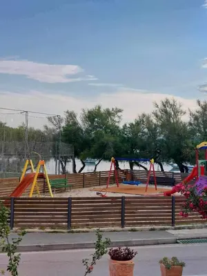 Dječje igralište u objektu Apartman PAVLA