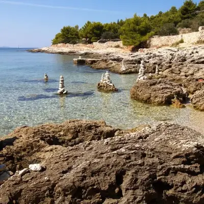 Robinzonska kuća Doca Murter