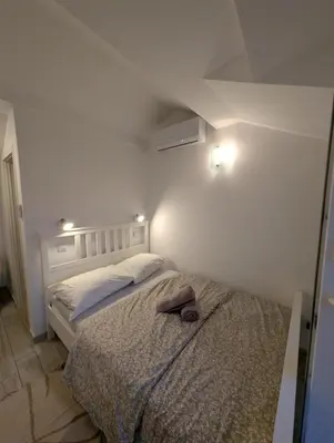Krevet ili kreveti u jedinici u objektu Karantanovi Dvori