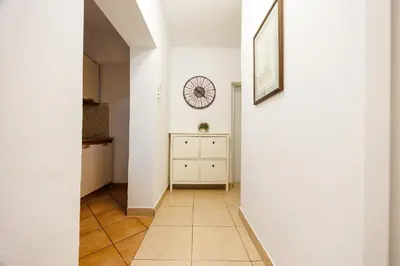 Tlocrt objekta Karantanovi Dvori