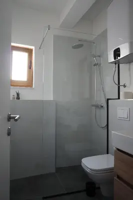 Kupaonica u objektu Apartments and rooms with WiFi Sibenik - 24424