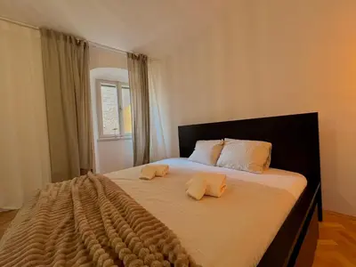 Krevet ili kreveti u jedinici u objektu Mimi's Place