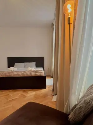Krevet ili kreveti u jedinici u objektu Mimi's Place