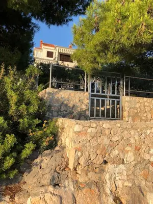 Tlocrt objekta Seaside apartment Maja Bilo A3