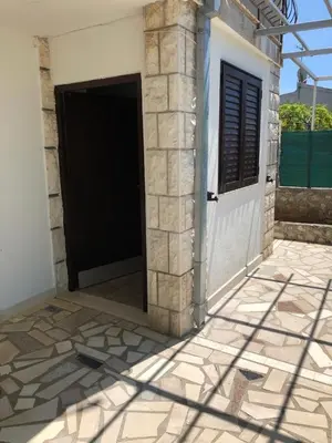 Tlocrt objekta Seaside apartment Maja Bilo A3