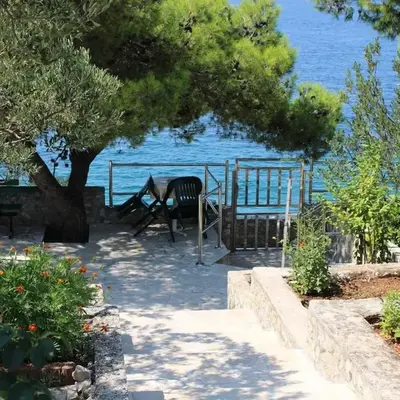 Seaside apartment Maja Bilo A3