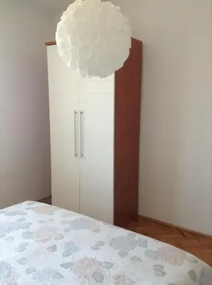 Krevet ili kreveti u jedinici u objektu Apartments Meri