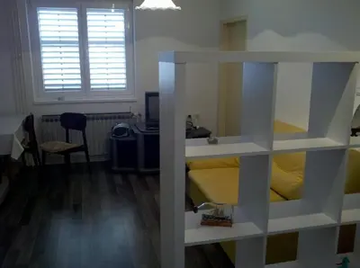 Krevet ili kreveti u jedinici u objektu Apartments Meri