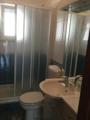 Kupaonica u objektu Apartment Marija