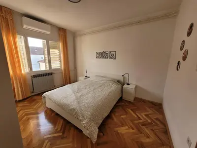Krevet ili kreveti u jedinici u objektu Apartment Kaktus