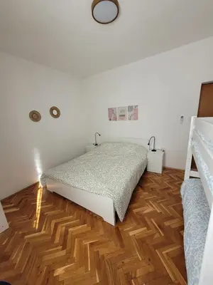 Krevet ili kreveti u jedinici u objektu Apartment Kaktus