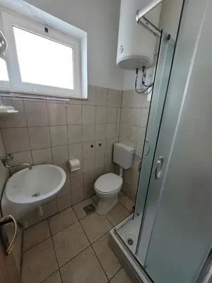 Kupaonica u objektu Apartment Kaktus