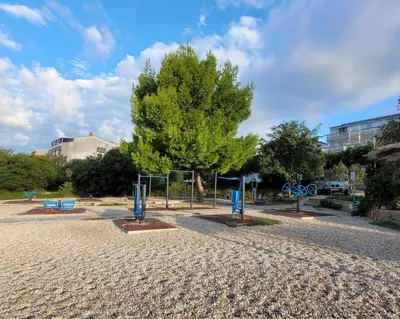 Tlocrt objekta Apartment Sunce