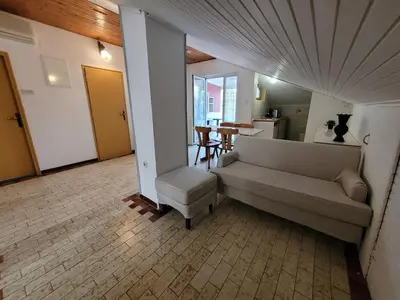 Prostor za sjedenje u objektu
