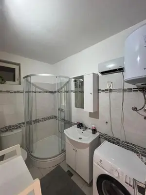 Kupaonica u objektu House Lokvice