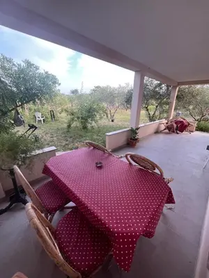 Balkon ili terasa u objektu House Lokvice