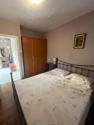 Krevet ili kreveti u jedinici u objektu House Lokvice