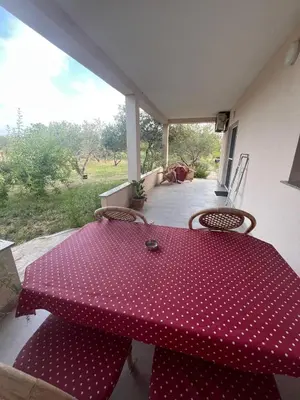 Balkon ili terasa u objektu House Lokvice