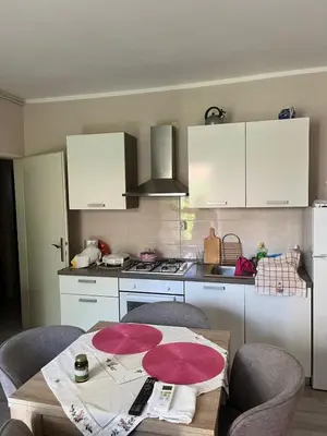 Tlocrt objekta Apartman Šimica