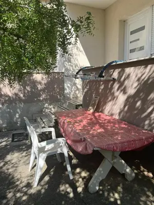 Tlocrt objekta Apartman Šimica