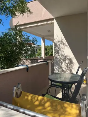 Tlocrt objekta Apartman Šimica