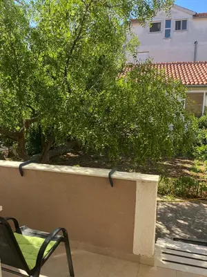 Tlocrt objekta Apartman Šimica