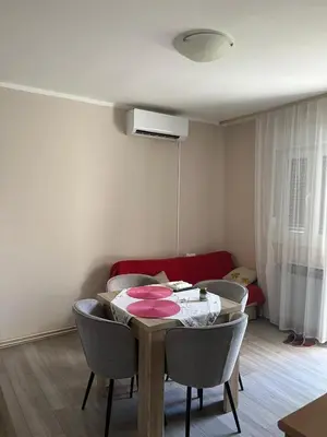 Tlocrt objekta Apartman Šimica