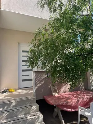 Tlocrt objekta Apartman Šimica