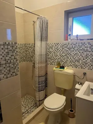 Tlocrt objekta Apartman Šimica