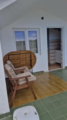 Prostor za sjedenje u objektu