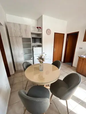 Kuhinja ili čajna kuhinja u objektu Apartments Raste