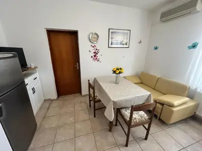 Kuhinja ili čajna kuhinja u objektu Apartments Raste