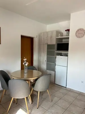 Kuhinja ili čajna kuhinja u objektu Apartments Raste