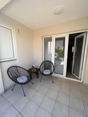 Balkon ili terasa u objektu Apartment Pogi Srima