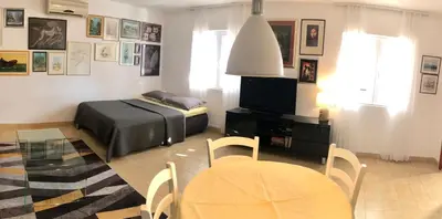 Prostor za sjedenje u objektu