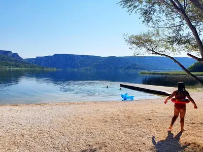 Priroda u blizini vikendica