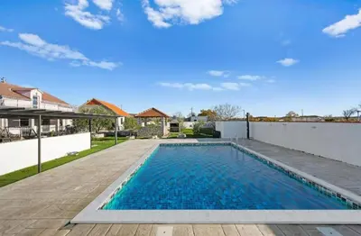 Bazen u objektu House Villa Zvonko Near NP Krka ili u blizini