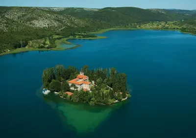 Priroda u blizini vikendica