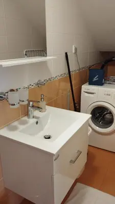 Tlocrt objekta Villa Murter