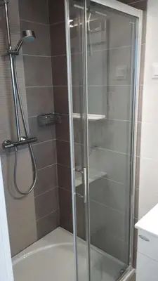 Kupaonica u objektu Villa Murter
