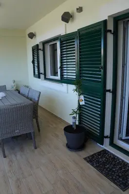 Krevet ili kreveti u jedinici u objektu Zen Den Zaboric