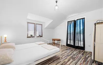 Krevet ili kreveti u jedinici u objektu Cozy Apartment In Dragisici With Wifi