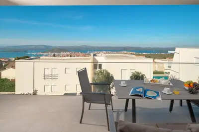 Priroda u blizini apartmana