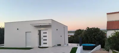 Zgrada u kojoj se nalazi vila