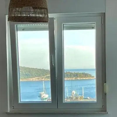 Sea Aldebaran Apartment with terrace and sea view