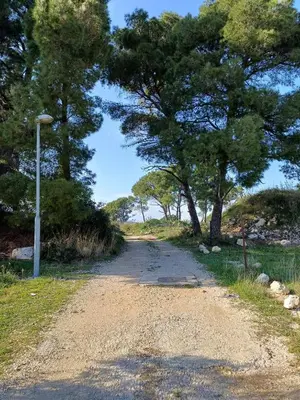 Priroda u blizini apartmana